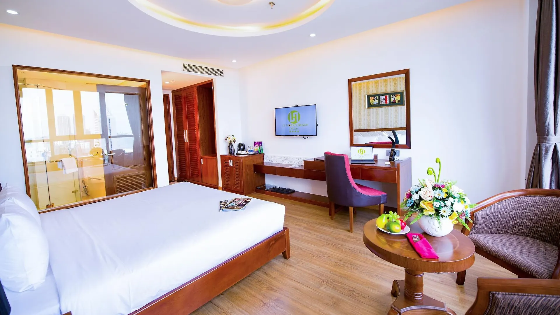 Hotel Le Hoang Beach Son Tra